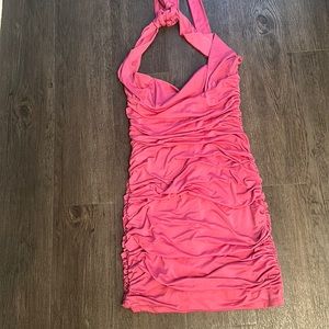 Homecoming dress pretty in Pink!